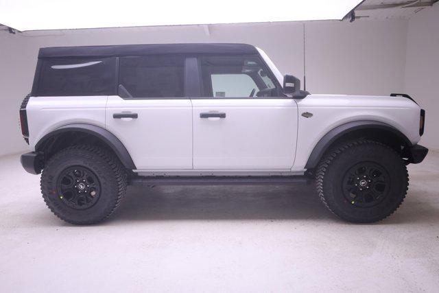 new 2024 Ford Bronco car, priced at $62,881