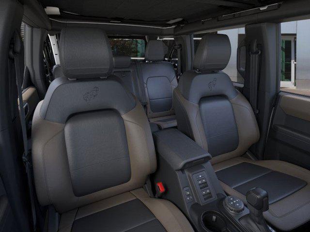 new 2024 Ford Bronco car, priced at $60,883