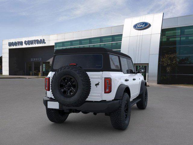 new 2024 Ford Bronco car, priced at $60,883