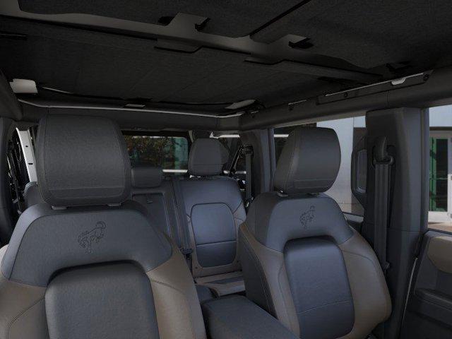 new 2024 Ford Bronco car, priced at $60,883