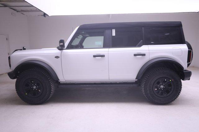 new 2024 Ford Bronco car, priced at $62,881