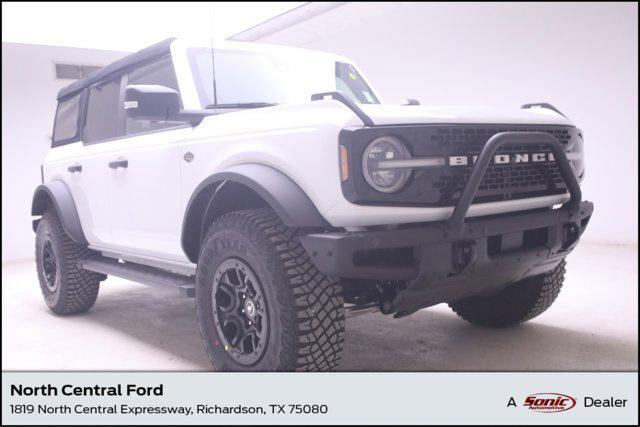 new 2024 Ford Bronco car, priced at $62,881