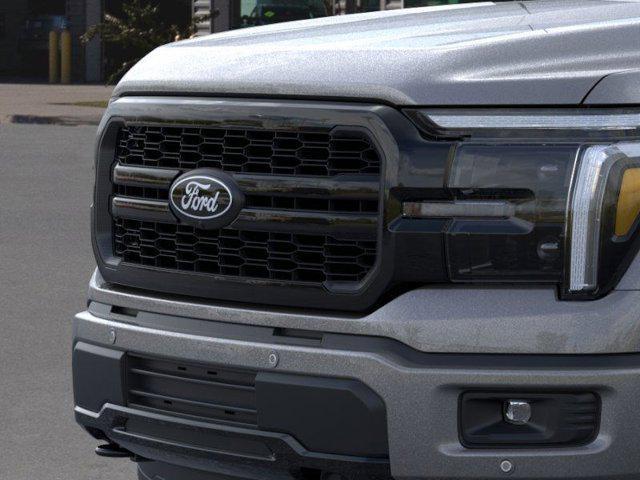 new 2025 Ford F-150 car, priced at $63,561