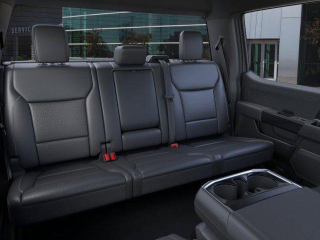 new 2025 Ford F-150 car, priced at $63,561