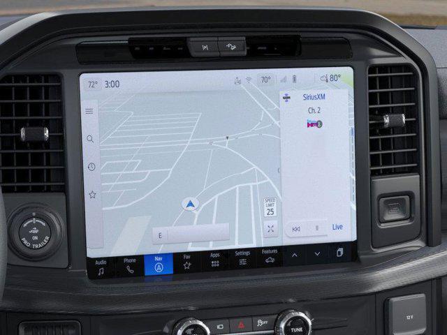 new 2025 Ford F-150 car, priced at $63,561