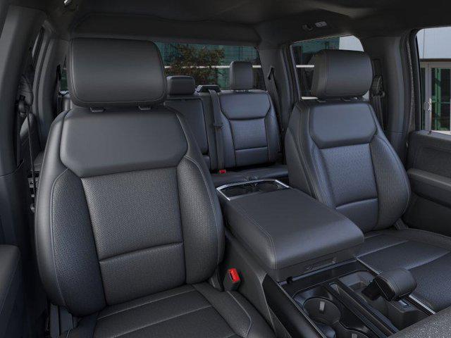 new 2025 Ford F-150 car, priced at $63,561