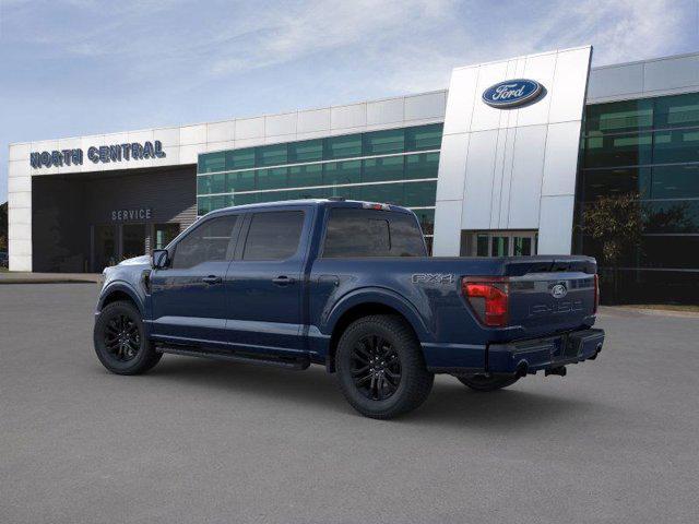 new 2025 Ford F-150 car, priced at $60,791