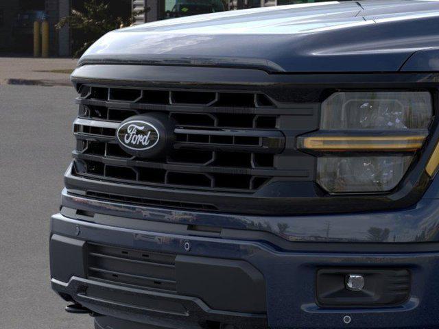 new 2025 Ford F-150 car, priced at $60,791