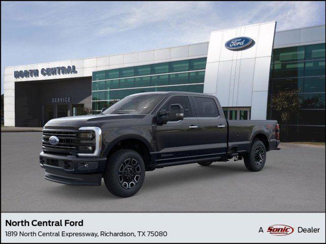 new 2025 Ford F-350 car, priced at $90,502