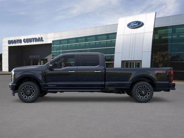 new 2025 Ford F-350 car, priced at $89,753