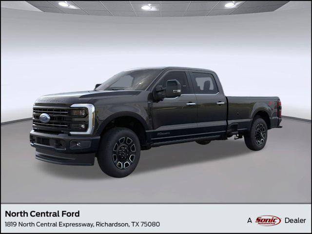 new 2025 Ford F-350 car, priced at $88,753