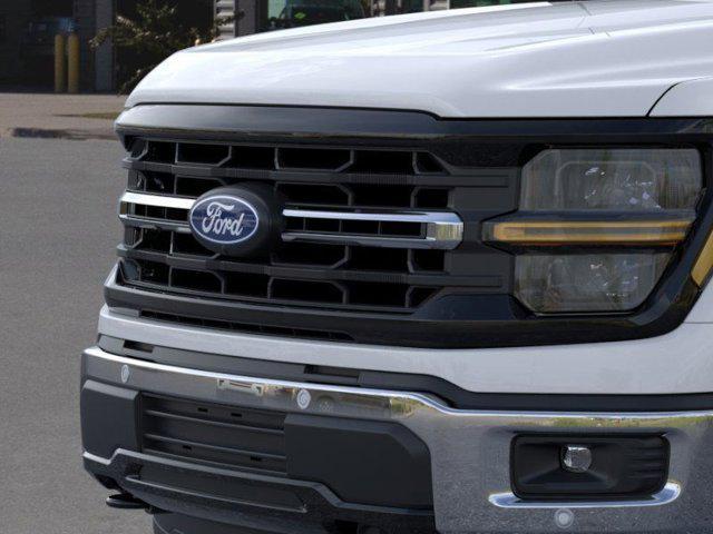 new 2024 Ford F-150 car, priced at $60,021