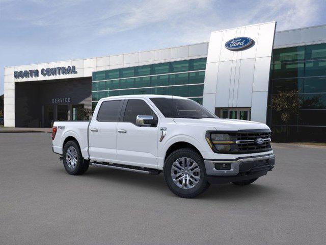 new 2024 Ford F-150 car, priced at $60,021