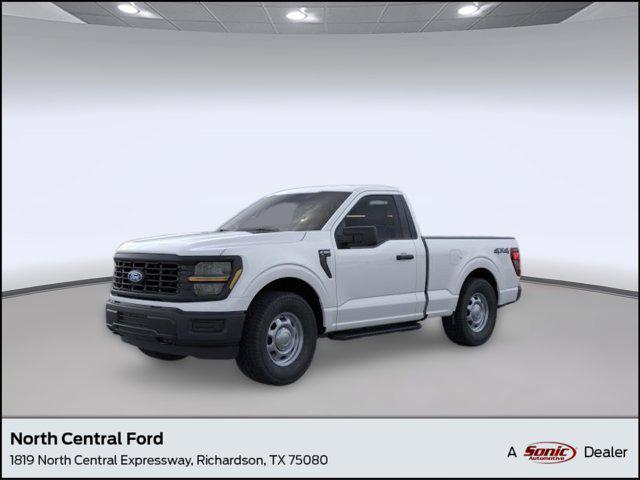 new 2025 Ford F-150 car, priced at $43,941