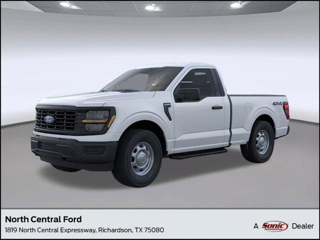 new 2025 Ford F-150 car, priced at $43,441