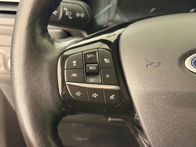 used 2021 Ford Escape car, priced at $17,596