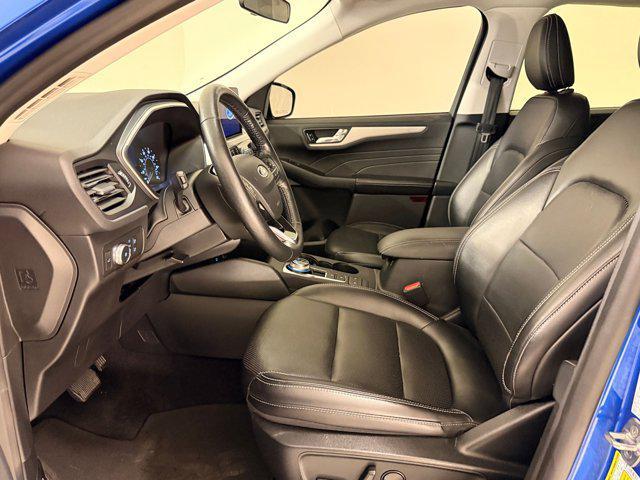 used 2021 Ford Escape car, priced at $17,596