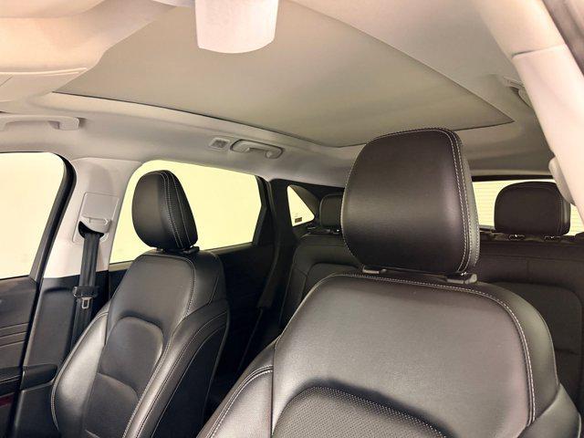 used 2021 Ford Escape car, priced at $17,596