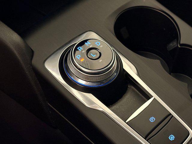 used 2021 Ford Escape car, priced at $17,596