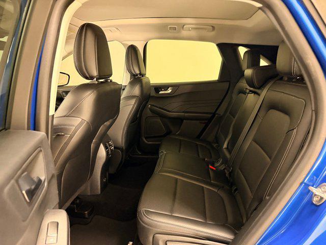 used 2021 Ford Escape car, priced at $17,596