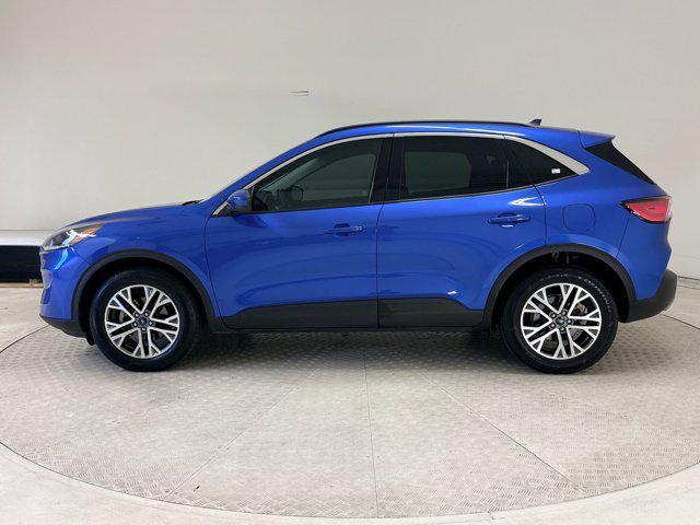 used 2021 Ford Escape car, priced at $17,596