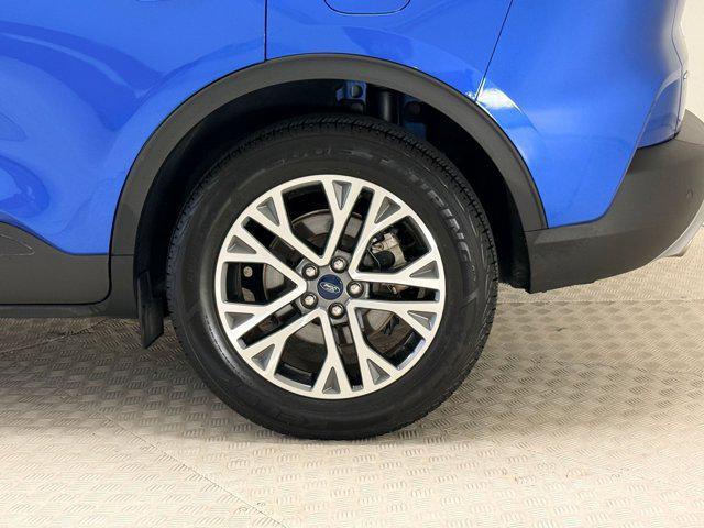 used 2021 Ford Escape car, priced at $17,596