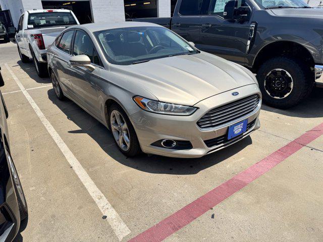 used 2015 Ford Fusion car, priced at $6,999