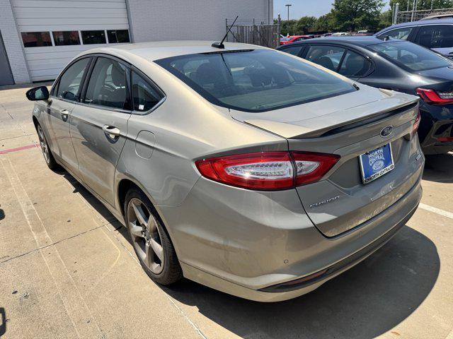 used 2015 Ford Fusion car, priced at $6,999
