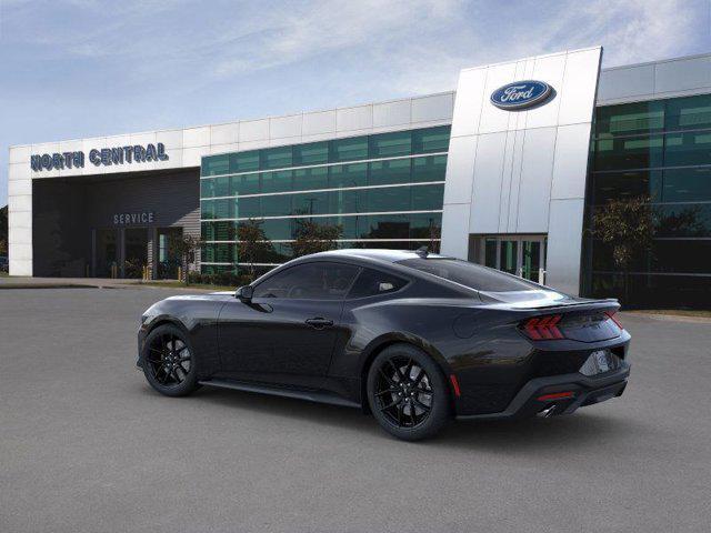 new 2024 Ford Mustang car, priced at $47,353