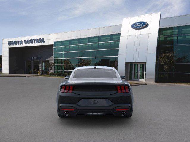 new 2024 Ford Mustang car, priced at $47,353