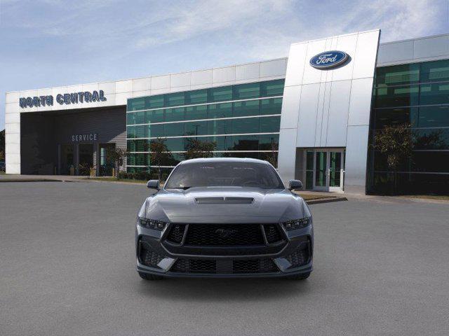 new 2024 Ford Mustang car, priced at $48,852