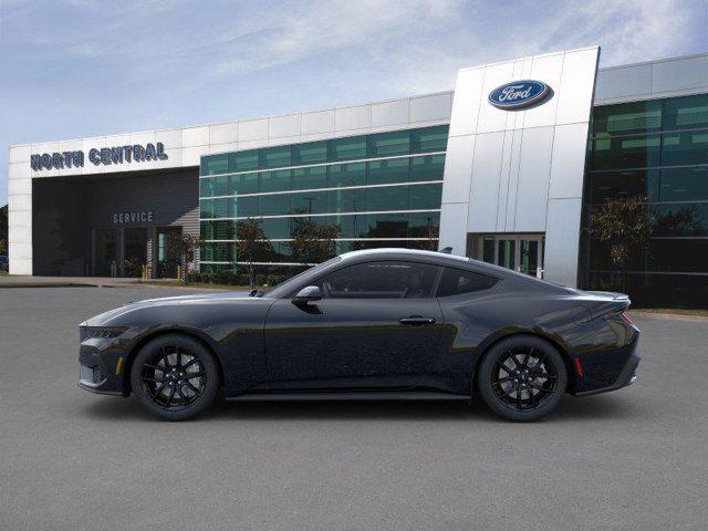 new 2024 Ford Mustang car, priced at $47,353