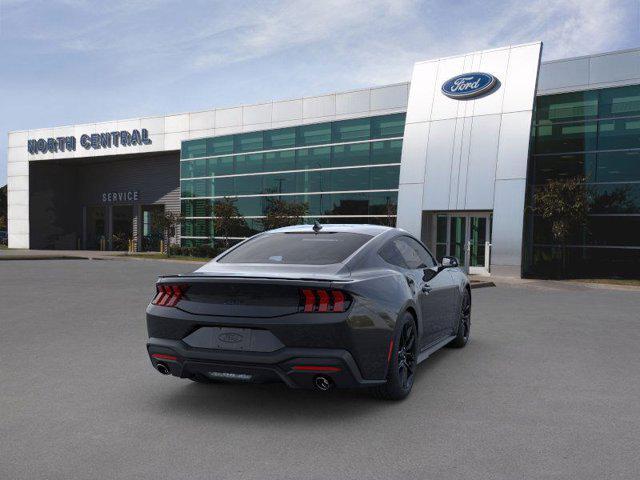 new 2024 Ford Mustang car, priced at $47,353