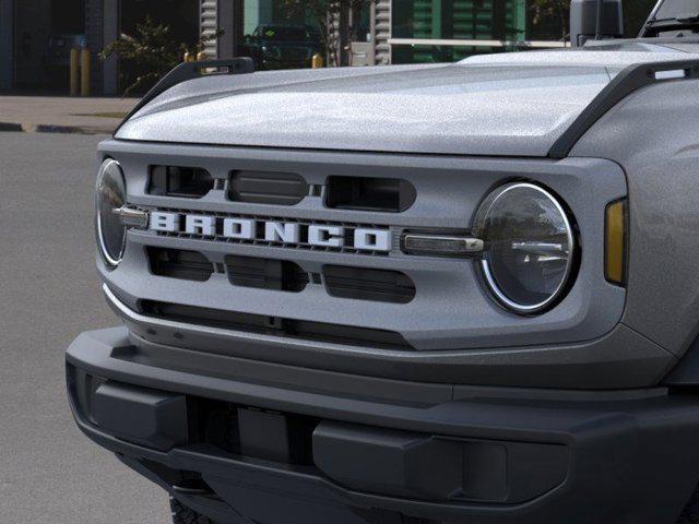 new 2025 Ford Bronco car, priced at $43,101