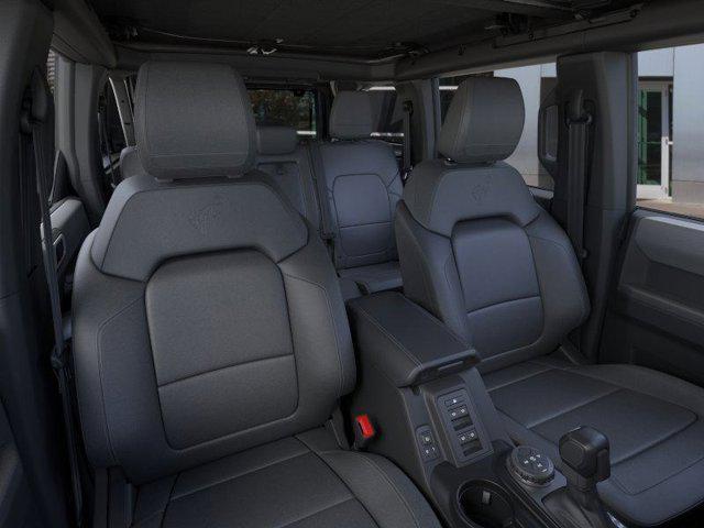 new 2025 Ford Bronco car, priced at $43,101