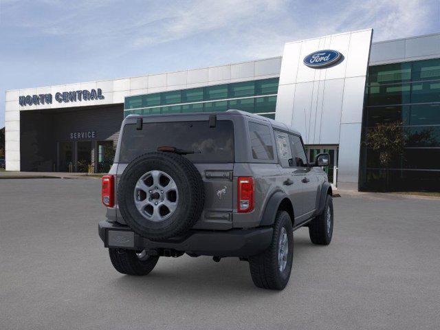 new 2025 Ford Bronco car, priced at $43,101