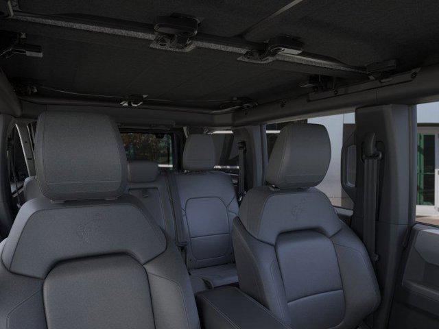 new 2025 Ford Bronco car, priced at $43,101