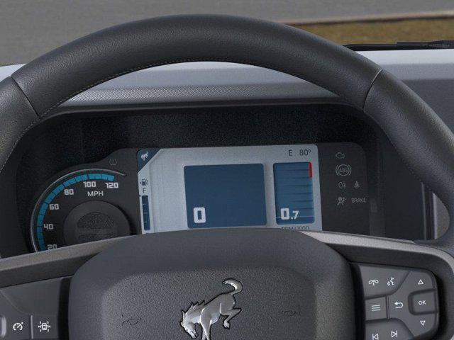 new 2025 Ford Bronco car, priced at $43,101