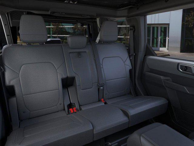 new 2025 Ford Bronco car, priced at $43,101