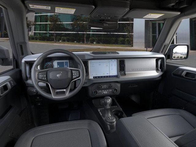 new 2025 Ford Bronco car, priced at $43,101