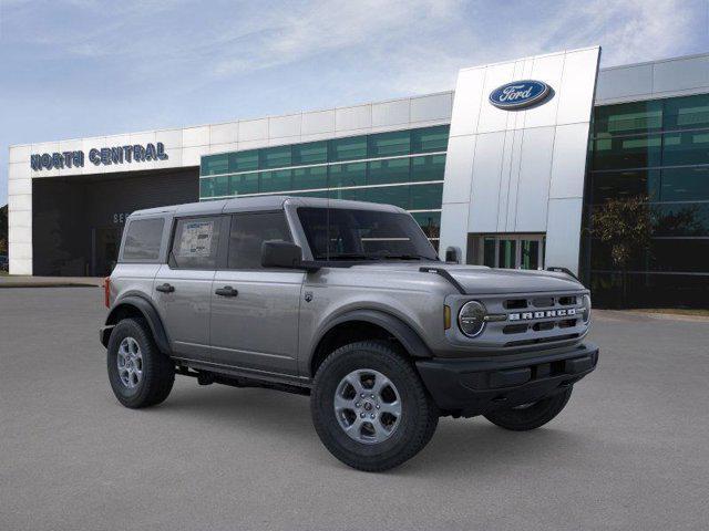 new 2025 Ford Bronco car, priced at $43,101