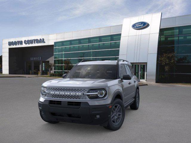 new 2025 Ford Bronco Sport car, priced at $29,981