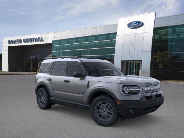 new 2025 Ford Bronco Sport car, priced at $29,981