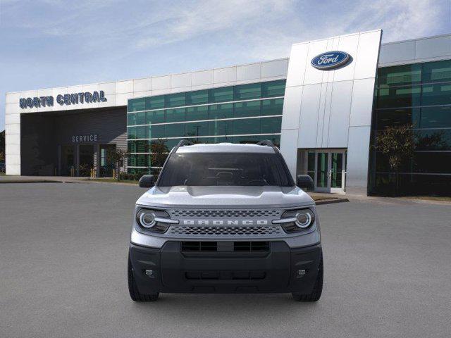 new 2025 Ford Bronco Sport car, priced at $29,981