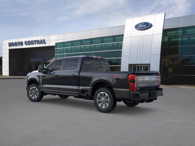 new 2025 Ford F-250 car, priced at $85,753