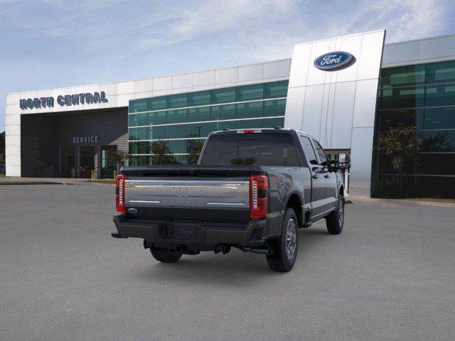 new 2025 Ford F-250 car, priced at $85,753