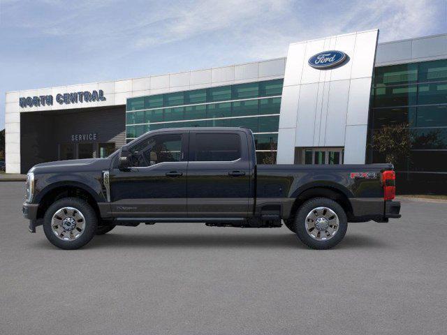 new 2025 Ford F-250 car, priced at $85,753