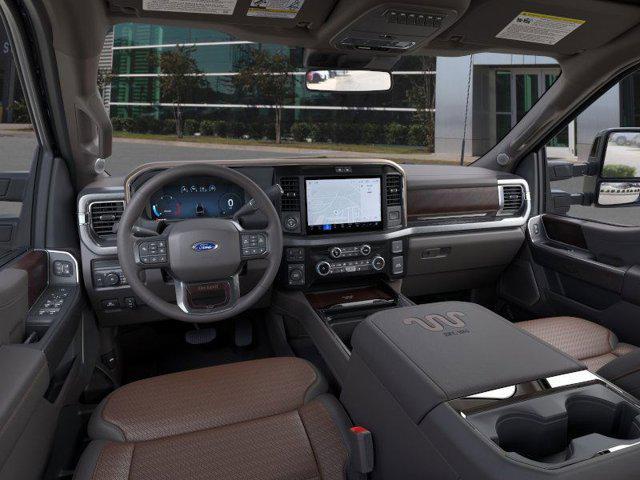 new 2025 Ford F-250 car, priced at $85,753