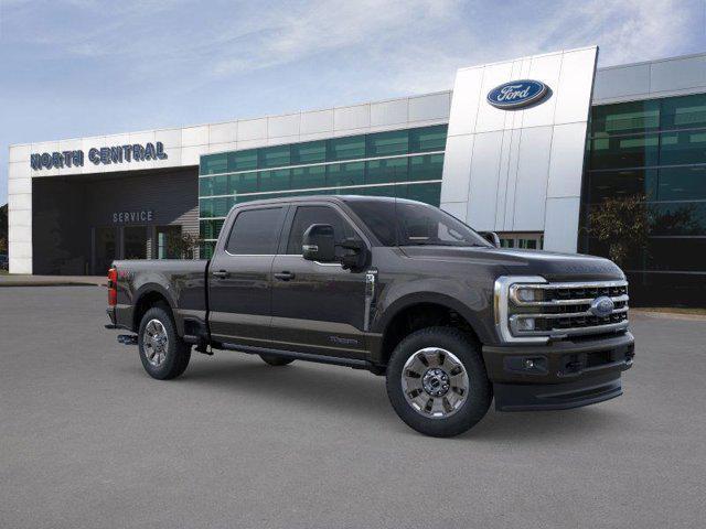 new 2025 Ford F-250 car, priced at $85,753
