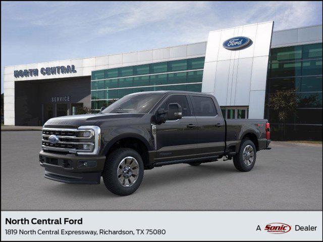 new 2025 Ford F-250 car, priced at $85,753